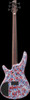 Ibanez SR Premium 5 String Electric Bass w/Bag - Anniversary Edition (SR5A250)