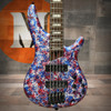 Ibanez SR Premium 5str Electric Bass w/Bag (SR5A250) | Musician Madness