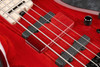 Ibanez Adam Nitti Signature 5str Electric Bass w/Bag - Transparent Wine Red Burst (ANB205TWB)