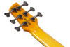 Ibanez Gerald Veasley Signature 6 String Electric Bass - Amber (GVB36AM)