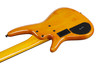 Ibanez Gerald Veasley Signature 6 String Electric Bass - Amber (GVB36AM)