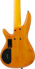 Ibanez Gerald Veasley Signature 6 String Electric Bass - Amber (GVB36AM)