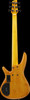 Ibanez Gerald Veasley Signature 6 String Electric Bass - Amber (GVB36AM)