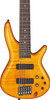 Ibanez Gerald Veasley Signature 6 String Electric Bass - Amber (GVB36AM)