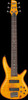 Ibanez Gerald Veasley Signature 6 String Electric Bass - Amber (GVB36AM)
