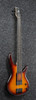 Ibanez Gary Willis Signature 5 String Electric Bass w/Bag - Tequila Sunrise Flat (GWB205TQF)