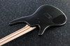 Ibanez Fieldy Signature 5str Electric Bass - Black Flat (K5BKF)|Musician Madness