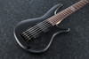 Ibanez Fieldy Signature 5str Electric Bass - Black Flat (K5BKF)|Musician Madness