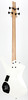 Ibanez Sharlee D'Angelo Signature 4str Electric Bass - Pearl White (SDB3PW)|Musician Madness