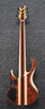 Ibanez BTB Premium 6 String Electric Bass w/Bag - Natural Shadow Low Gloss (BTB1836NDL)