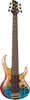 Ibanez BTB Premium 6 String Electric Bass w/Bag - Sunset Fade Low Gloss (BTB1936SFL)