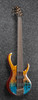 Ibanez BTB Premium 6 String Electric Bass w/Bag - Sunset Fade Low Gloss (BTB1936SFL)