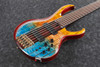 Ibanez BTB Premium 6 String Electric Bass w/Bag - Sunset Fade Low Gloss (BTB1936SFL)