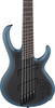 Ibanez BTB Bass Workshop 5str Electric Bass Multi scale - Midnight Arctic Ocean Matte (BTB605MSMAM)|Musician Madness