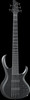 Ibanez BTB Iron Label 5 String Electric Bass - Black Flat (BTB625EXBKF)