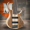 Ibanez BTB Standard 6 String Electric Bass - Natural Low Gloss (BTB746NTL)