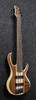 Ibanez BTB Standard 6 String Electric Bass - Natural Low Gloss (BTB746NTL)