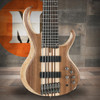 Ibanez BTB Standard 7 String Electric Bass - Natural Low Gloss (BTB747NTL)