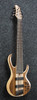Ibanez BTB Standard 7 String Electric Bass - Natural Low Gloss (BTB747NTL)