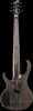 Ibanez BTB Bass Workshop 6 String Electric Bass w/Case Multi Scale - Transparent Gray Flat (BTB806MSTGF)