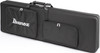 Ibanez BTB Bass Workshop 6 String Electric Bass w/Case Multi Scale - Transparent Gray Flat (BTB806MSTGF)