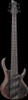 Ibanez BTB Bass Workshop 6 String Electric Bass w/Case Multi Scale - Transparent Gray Flat (BTB806MSTGF)