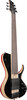 Ibanez BTB Bass Workshop 6 String Electric Bass  - Weathered Black Low Gloss (BTB866SCWKL)