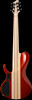 Ibanez BTB Bass Workshop 6 String Electric Bass  - Weathered Black Low Gloss (BTB866SCWKL)