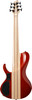 Ibanez BTB Bass Workshop 6 String Electric Bass  - Weathered Black Low Gloss (BTB866SCWKL)
