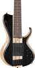 Ibanez BTB Bass Workshop 6 String Electric Bass  - Weathered Black Low Gloss (BTB866SCWKL)