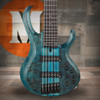 Ibanez BTB Standard 6str Electric Bass - Cosmic Blue Low Gloss (BTB946COL)