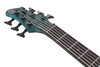 Ibanez BTB Standard 6str Electric Bass - Cosmic Blue Low Gloss (BTB946COL)