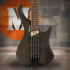 Ibanez EHB Ergonomic Headless Bass 4 String - Walnut Flat (EHB600WNF)