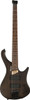 Ibanez EHB Ergonomic Headless Bass 4 String - Walnut Flat (EHB600WNF)