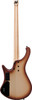 Ibanez EHB Ergonomic Headless Bass 4 String - Charred Champagne Burst Matte (EHB600CCM)