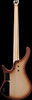 Ibanez EHB Ergonomic Headless Bass 4 String - Charred Champagne Burst Matte (EHB600CCM)