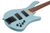 Ibanez EHB Ergonomic Headless Bass 4 String - Purist Blue Matte (EHB600PRM)