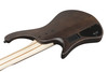 Ibanez EHB Ergonomic Headless Bass 5 String - Walnut Flat (EHB605WNF)