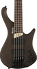 Ibanez EHB Ergonomic Headless Bass 5 String - Walnut Flat (EHB605WNF)