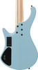 Ibanez EHB Ergonomic Headless Bass 5 String - Purist Blue Matte (EHB605PRM)