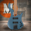 Ibanez EHB Ergonomic Headless Bass 4str w/Bag - Arctic Ocean Matte (EHB1000AOM)|Musician Madness