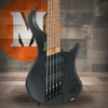 Ibanez EHB Ergonomic Headless Bass 5 String w/Bag Multi scale - Black Flat (EHB1005MSBKF)