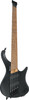Ibanez EHB Ergonomic Headless Bass 5 String w/Bag Multi scale - Black Flat (EHB1005MSBKF)