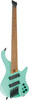 Ibanez EHB Ergonomic Headless Bass 5 String w/Bag Multi Scale - Sea Foam Green Matte (EHB1005MSSFM)