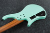 Ibanez EHB Ergonomic Headless Bass 5 String w/Bag Multi Scale - Sea Foam Green Matte (EHB1005MSSFM)