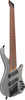 Ibanez EHB Ergonomic Headless Bass 6 String w/Bag Multi Scale - Metallic Gray Matte (EHB1006MSMGM)