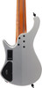 Ibanez EHB Ergonomic Headless Bass 6 String w/Bag Multi Scale - Metallic Gray Matte (EHB1006MSMGM)