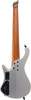 Ibanez EHB Ergonomic Headless Bass 6 String w/Bag Multi Scale - Metallic Gray Matte (EHB1006MSMGM)