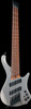Ibanez EHB Ergonomic Headless Bass 6 String w/Bag Multi Scale - Metallic Gray Matte (EHB1006MSMGM)