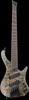 Ibanez EHB Ergonomic Headless Bass 5 String w/Bag - Black Ice Flat (EHB1505MSBIF)